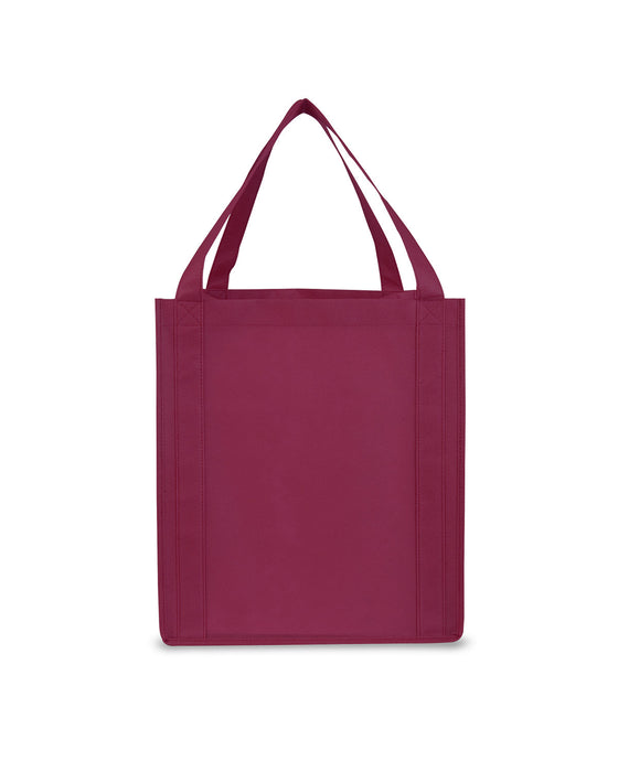 Saturn Jumbo Non-Woven Grocery Tote
