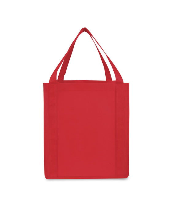 Saturn Jumbo Non-Woven Grocery Tote