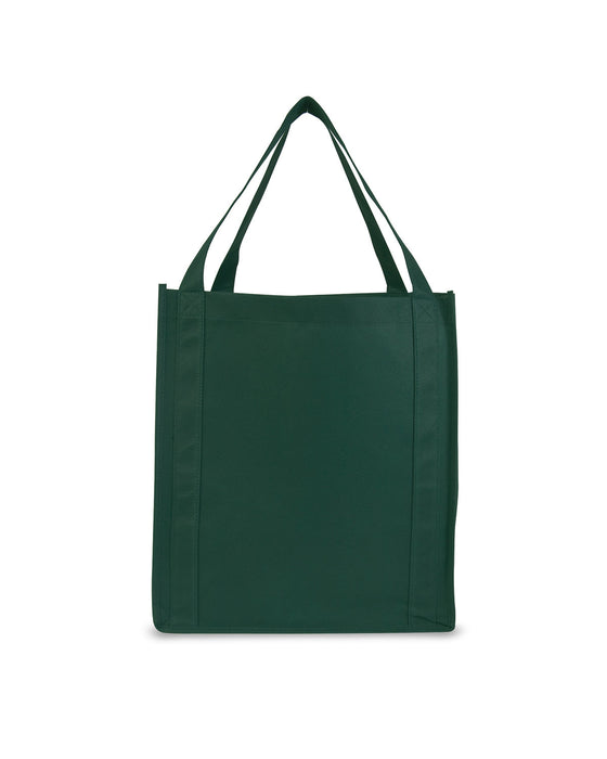 Saturn Jumbo Non-Woven Grocery Tote