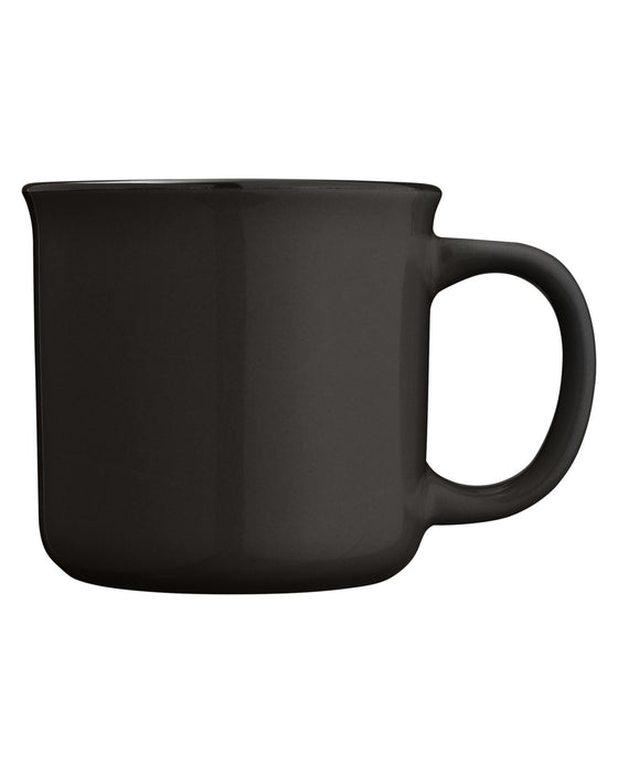 12 oz Ceramic Two-Tone Mug