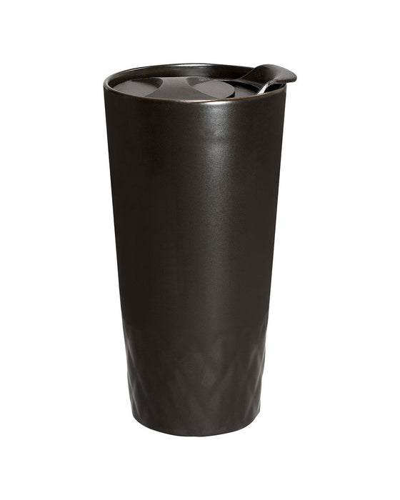 14 oz Ceramic Textured Tumbler