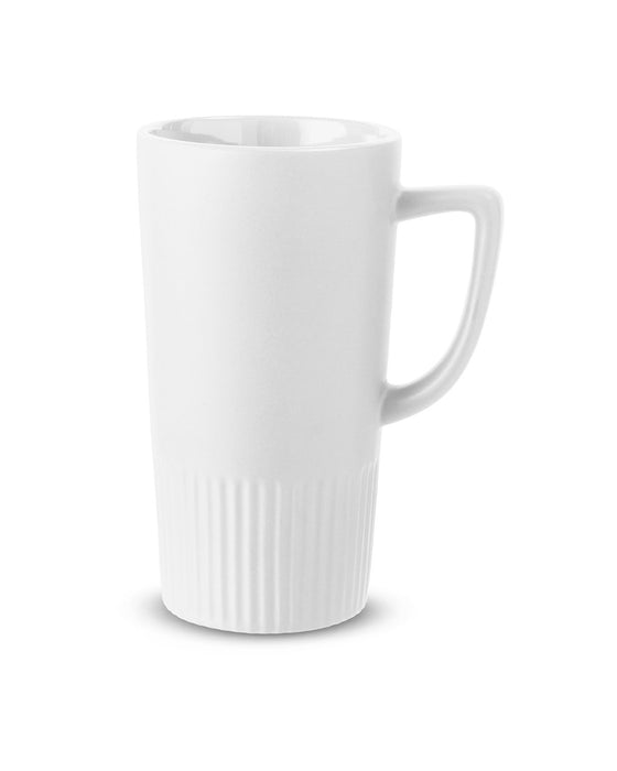 20 oz Texture Base Ceramic Mug
