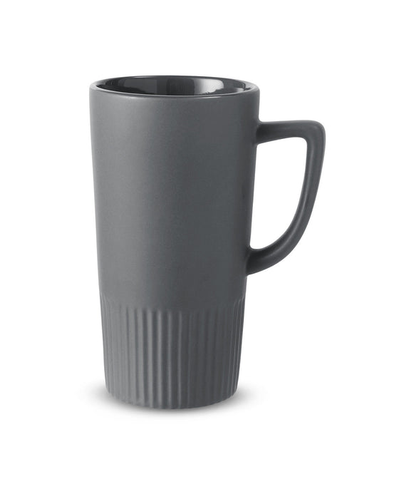 20 oz Texture Base Ceramic Mug