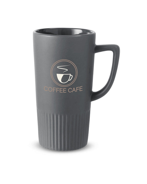 20 oz Texture Base Ceramic Mug