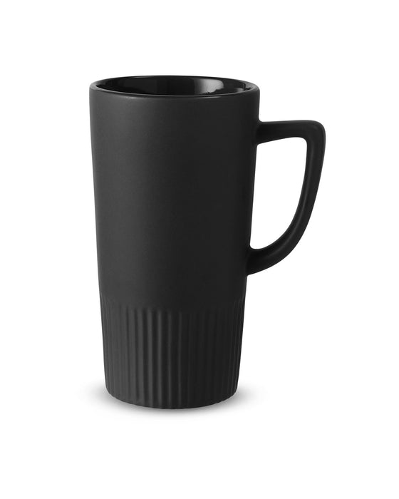 20 oz Texture Base Ceramic Mug