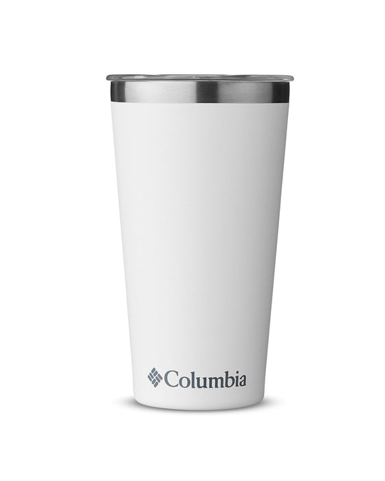 17 oz Columbia Vacuum Cup With Lid