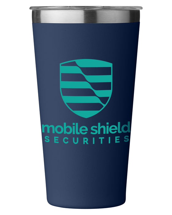 17 oz Columbia Vacuum Cup With Lid