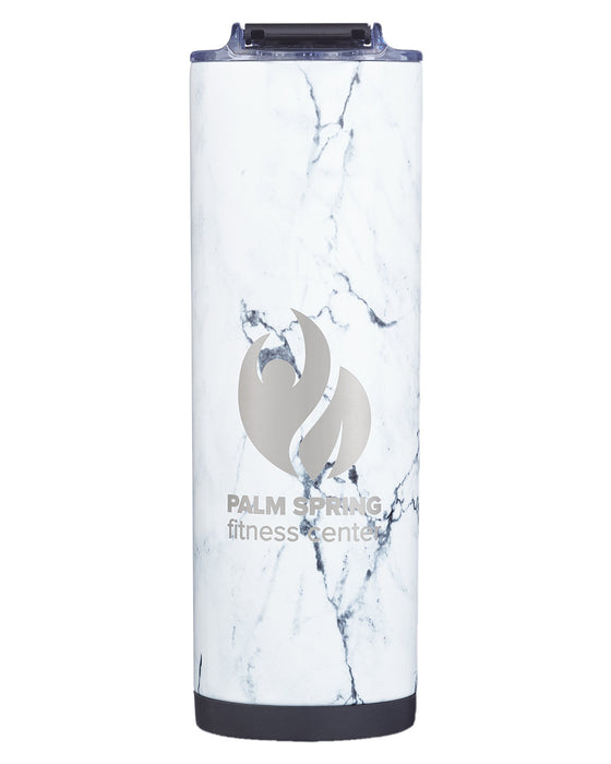20 oz Ice Shaker Skinny Tumbler