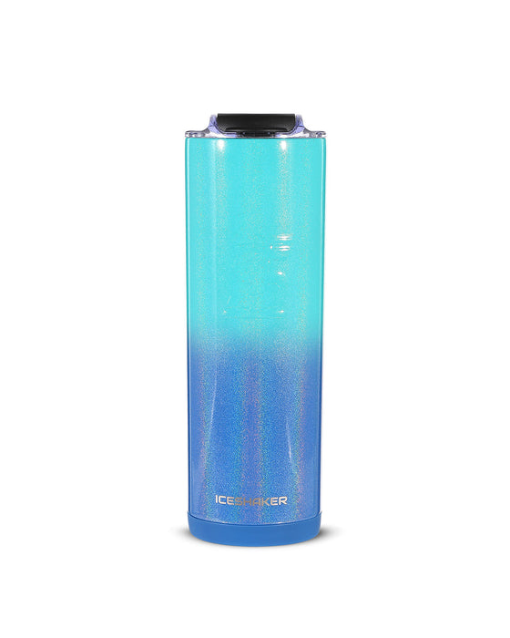 20 oz Ice Shaker Skinny Tumbler