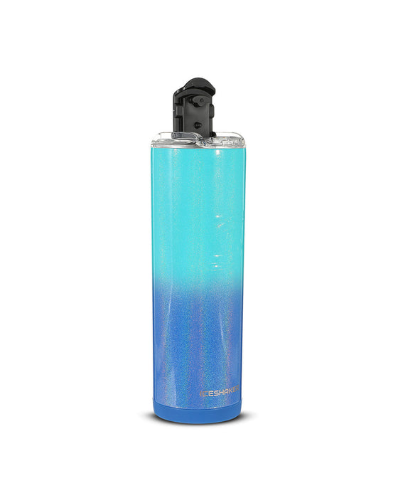 20 oz Ice Shaker Skinny Tumbler