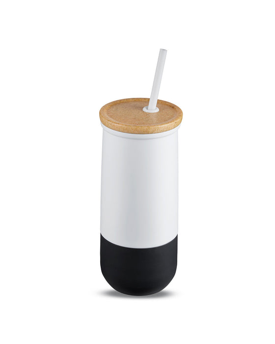 20 oz Vacuum Straw Tumbler