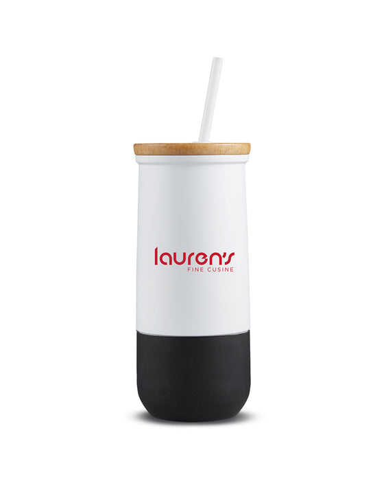 20 oz Vacuum Straw Tumbler