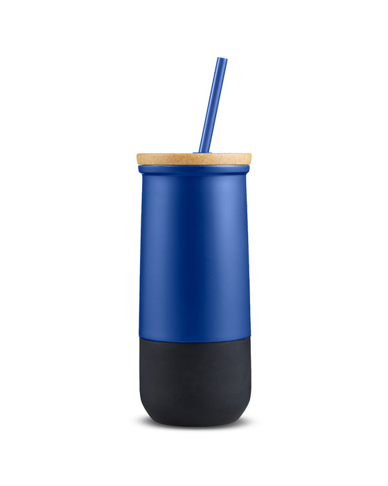 20 oz Vacuum Straw Tumbler