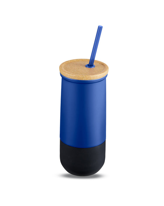 20 oz Vacuum Straw Tumbler