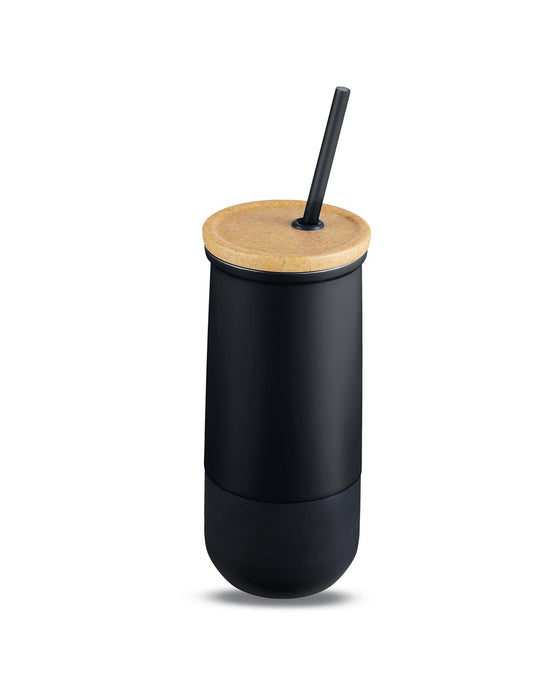 20 oz Vacuum Straw Tumbler