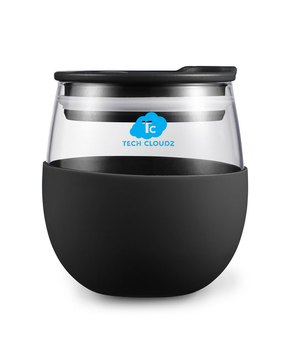 18.6 oz Orb Glass Tumbler