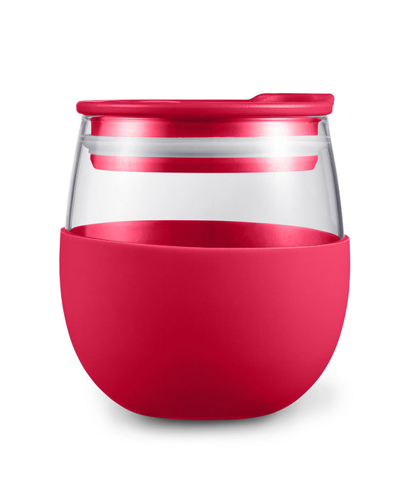 18.6 oz Orb Glass Tumbler