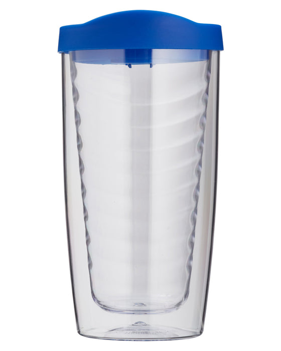 14 oz Clear Tumbler