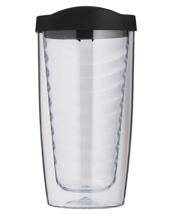14 oz Clear Tumbler