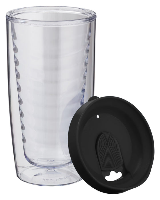 14 oz Clear Tumbler